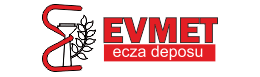 Evmet Ecza Deposu Logo
